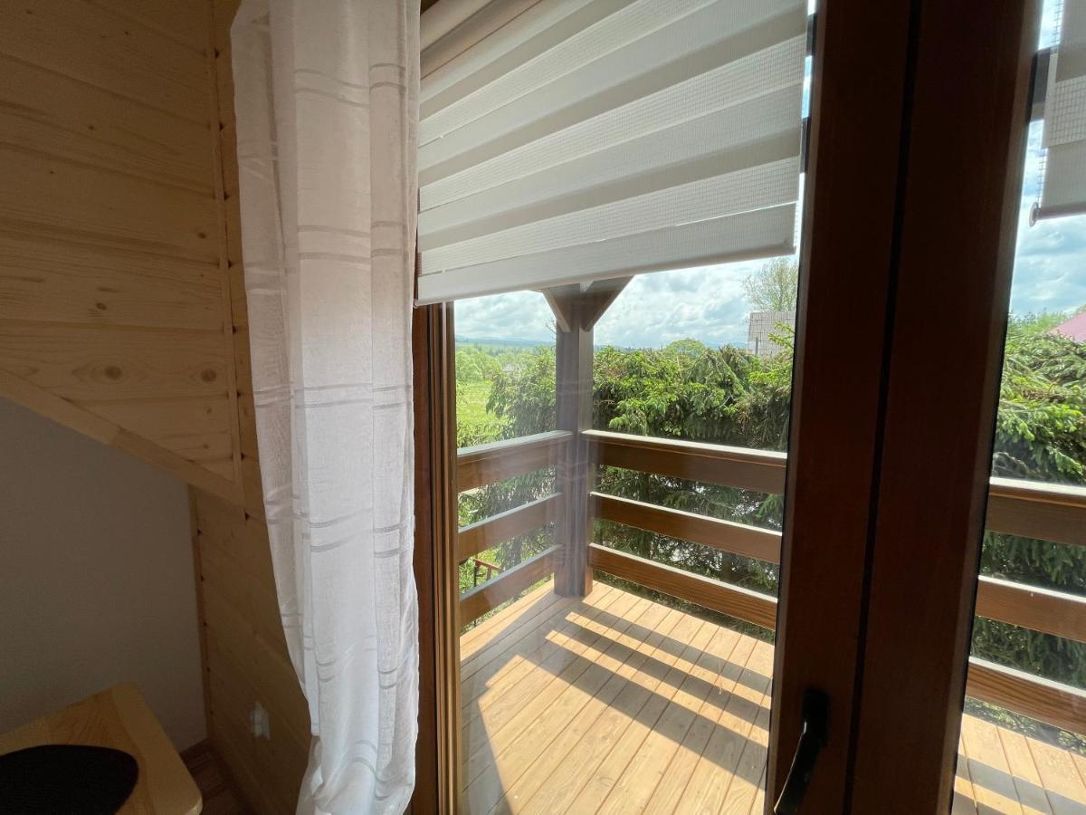 Kolejowy Smolnik Apartman Smolnik  Kültér fotó