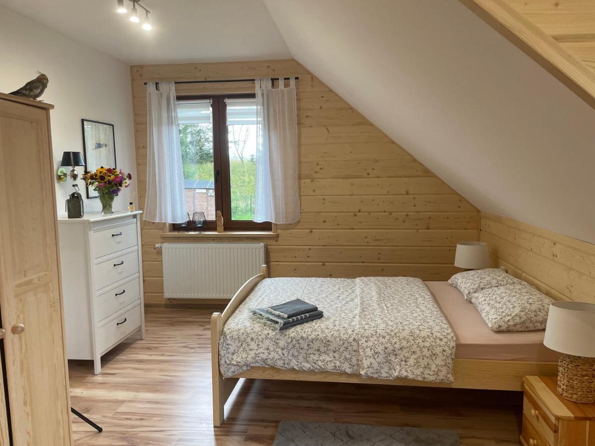 Kolejowy Smolnik Apartman Smolnik  Kültér fotó