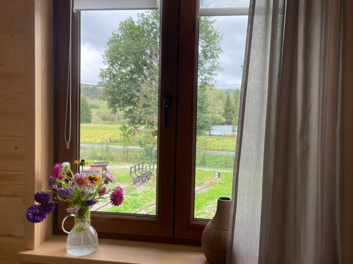 Kolejowy Smolnik Apartman Smolnik  Kültér fotó