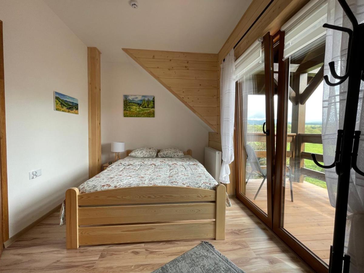 Kolejowy Smolnik Apartman Smolnik  Kültér fotó