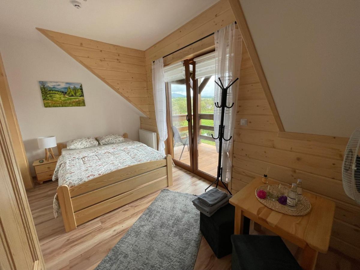 Kolejowy Smolnik Apartman Smolnik  Kültér fotó