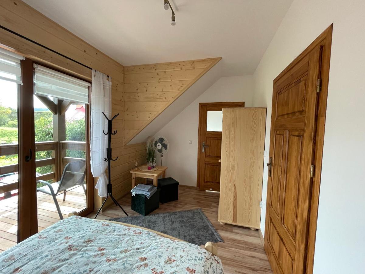 Kolejowy Smolnik Apartman Smolnik  Kültér fotó