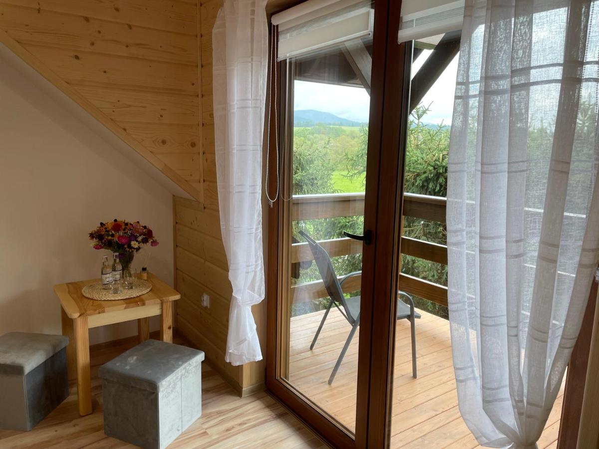 Kolejowy Smolnik Apartman Smolnik  Kültér fotó