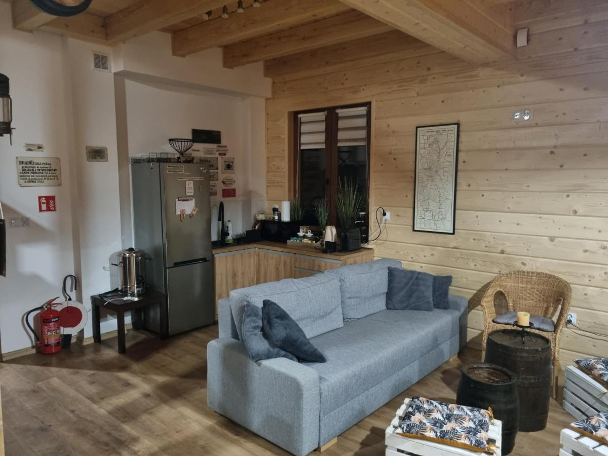 Kolejowy Smolnik Apartman Smolnik  Kültér fotó