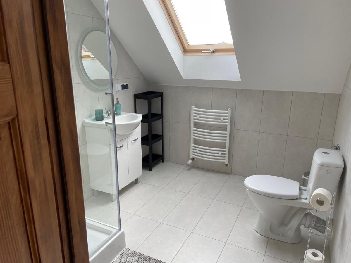 Kolejowy Smolnik Apartman Smolnik  Kültér fotó