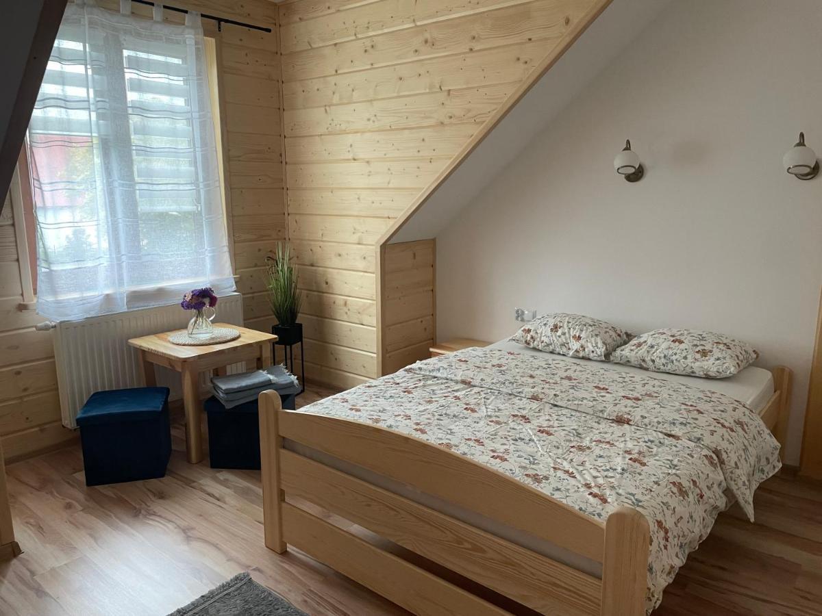 Kolejowy Smolnik Apartman Smolnik  Kültér fotó