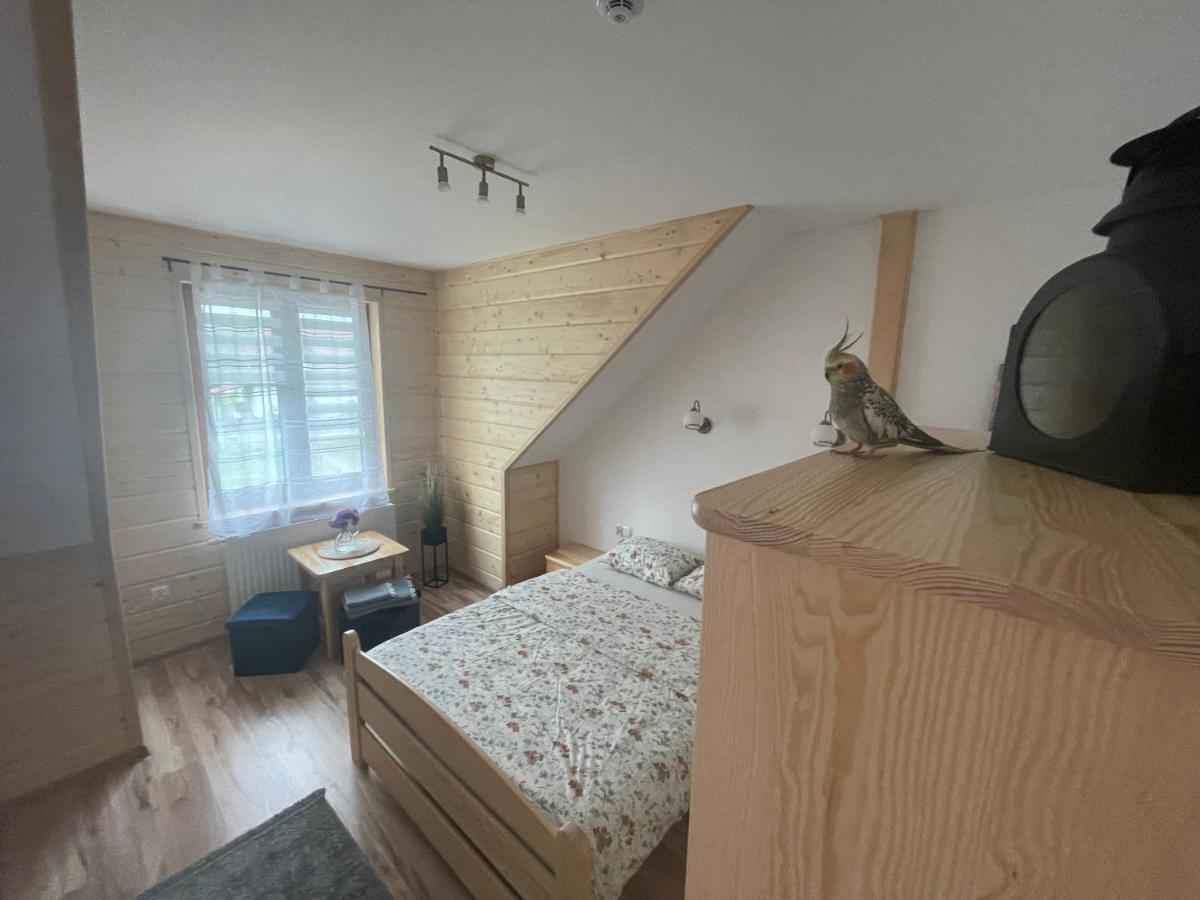 Kolejowy Smolnik Apartman Smolnik  Kültér fotó