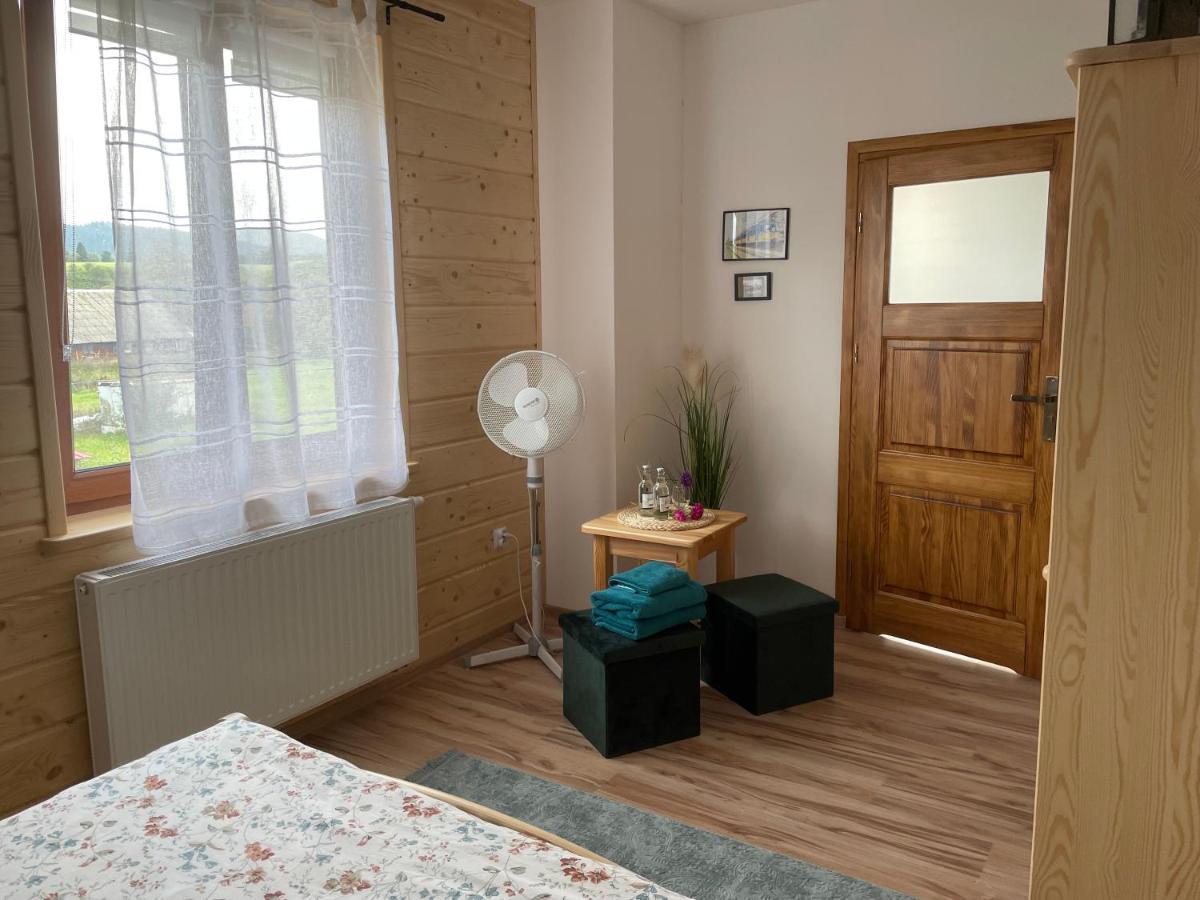 Kolejowy Smolnik Apartman Smolnik  Kültér fotó