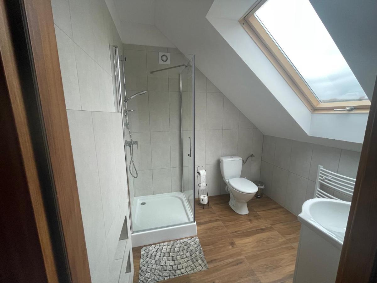 Kolejowy Smolnik Apartman Smolnik  Kültér fotó