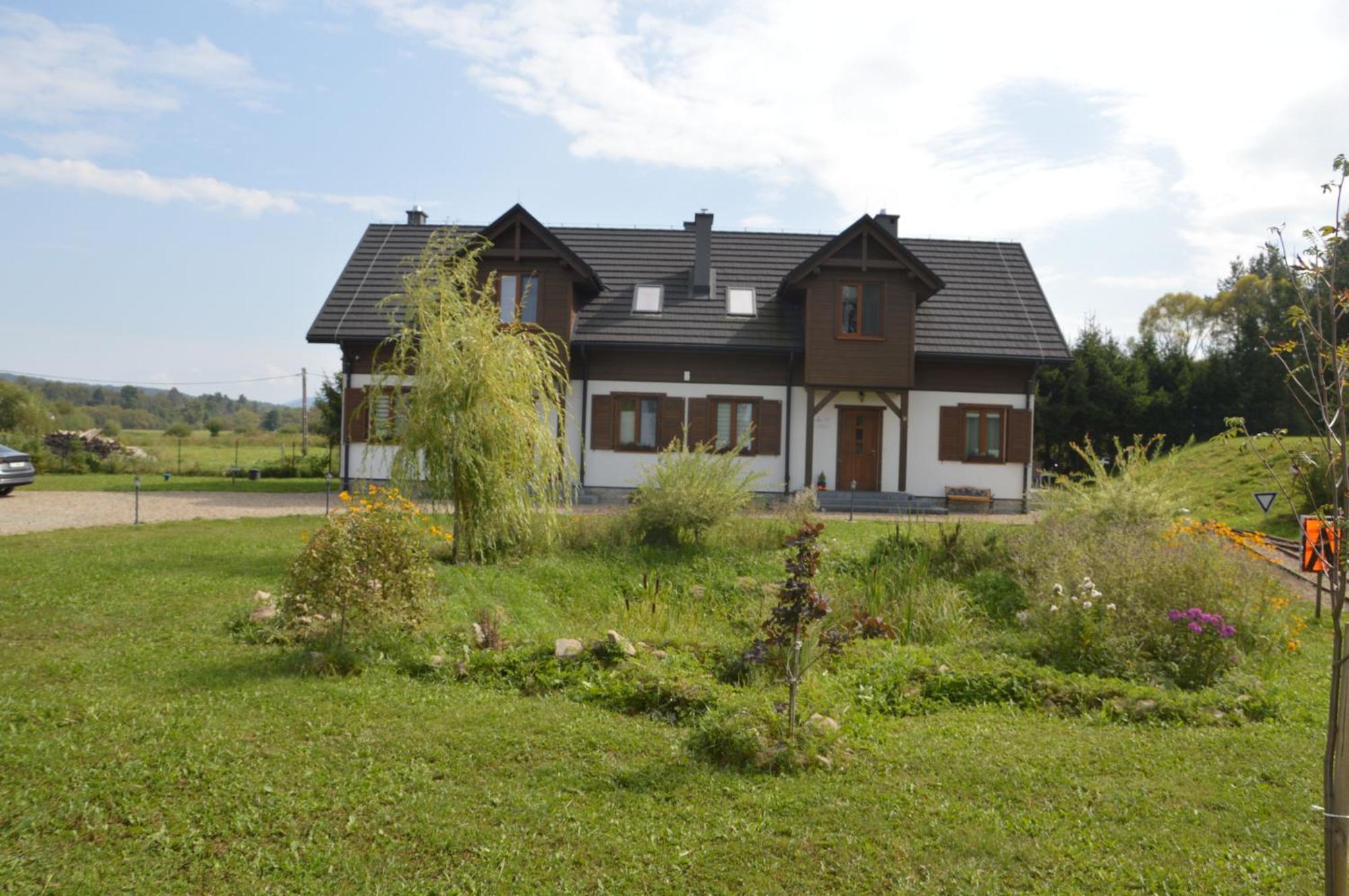 Kolejowy Smolnik Apartman Smolnik  Kültér fotó