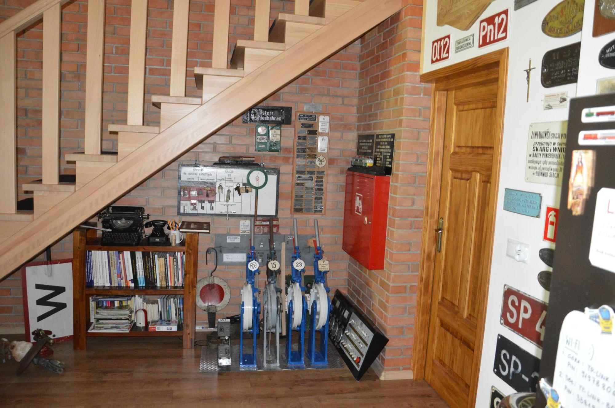 Kolejowy Smolnik Apartman Smolnik  Kültér fotó